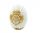 medium egg "blanche royal", art 0721205