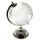 table globe - crystal, art 01471CR