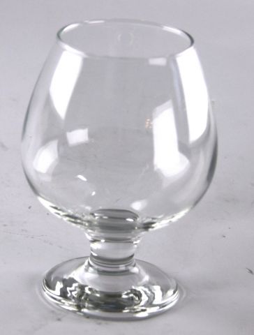 glass for cognac warmer, art 0406400