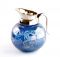 medium jug without icebucket blue colour, art 0421100BBLU