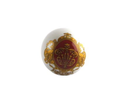 ball with decoration and crest, art 0707700