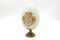 "blanche royal" large egg with basement, art 0721206B