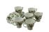 6 coffee sets " NEW SPRING ROSE", art 0723003
