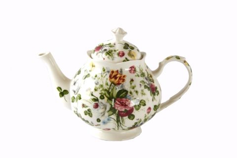 teapot " NEW SPRING ROSE", art 0723004