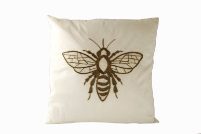 pillow with bee 40X40, art 8600145