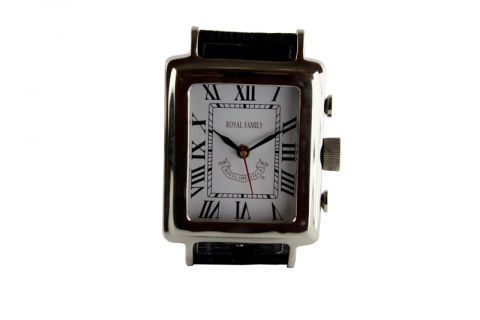 table clock with strap, art 0149100