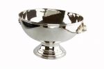 Punch bowl with grape handles, art 0159800