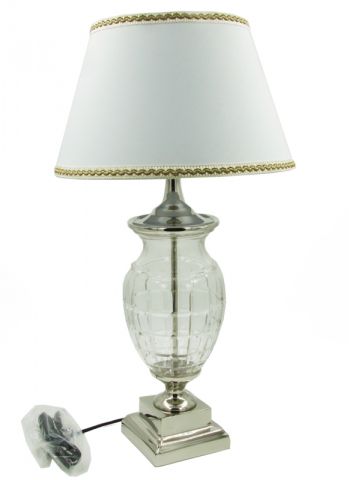 crystal lamp light alloy, art 0547000