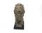 lion with base sculpture in synthetic material, art 0870186