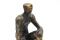 "the thinker" sculpture art gallery collection, art 0870195