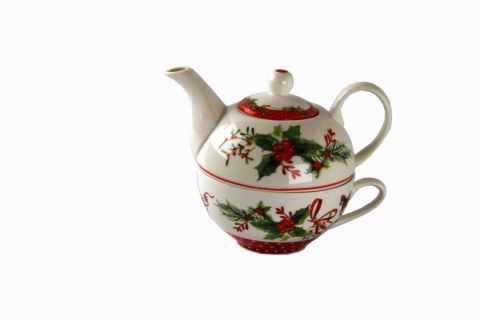tea for one "Jingle Bells", art 9810202