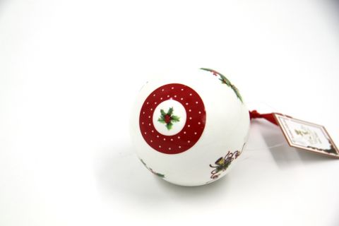 christmas ball "jingle bell", art 0709200