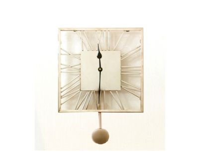 wall clock "Modern Life", art 0136300