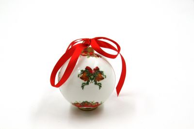 PALLA DI NATALE "Christmas Carol", art 0709400