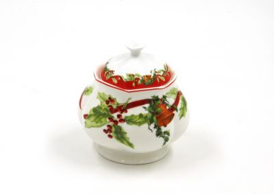 sugar pot " Christmas carol ", art 9810303