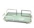 rectangular tray with mirror, art 0127700