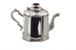 Sheffield silver tea pot, art 0215000