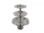 cake stand 3 stands cm 45 h cm 36, art 013240A
