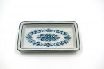 ceramic small tray cm 14 "Sorrento", art 9837175