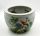 handmade ceramic medium cachepot cm 30 Parrots, art 9838166