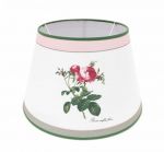 lampshade with roses cm 40, art 0549509