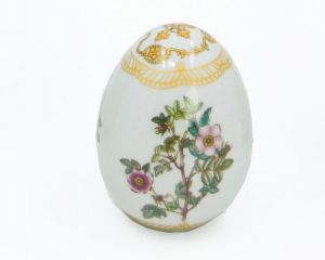 egg "flora danica" cm 10, art 0691122