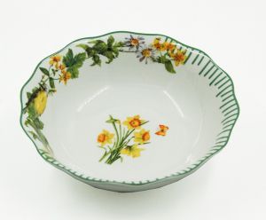 "primavera" salad bowl cm 23, art 0724607