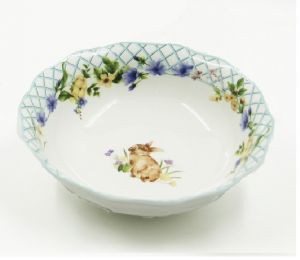 "spring easter" salad bowl cm 23, art 0724707