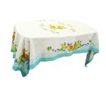 tablecloth "Spring Easter" 140x300 CM, art 0857190
