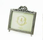 large silver bow frame, art 0870293