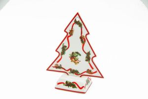"christmas whishes" placeholder small christmas tree, art 9810627