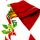 TOVAGLIA   " Christmas Carol" 140x240 CM, art 0858170