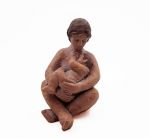 Maternity "Museum" terracotta effect, art 0870200