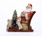 Santa CLaus with gifts, art 0890502