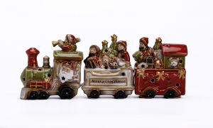 Christmas little train, art 0890503