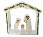 christmas crib "gold christmas", art 0713403