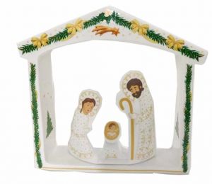 christmas crib "gold christmas", art 0713403