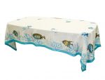 tablecloth "sea" 140x300 cm, art 0859890