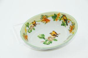 bowl "easter birds" cm 18, art 9814109