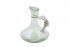 decanter with handle leaf shaped, art 0139400