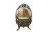 egg "Tigresse Royale" with bronze base, art 0669058
